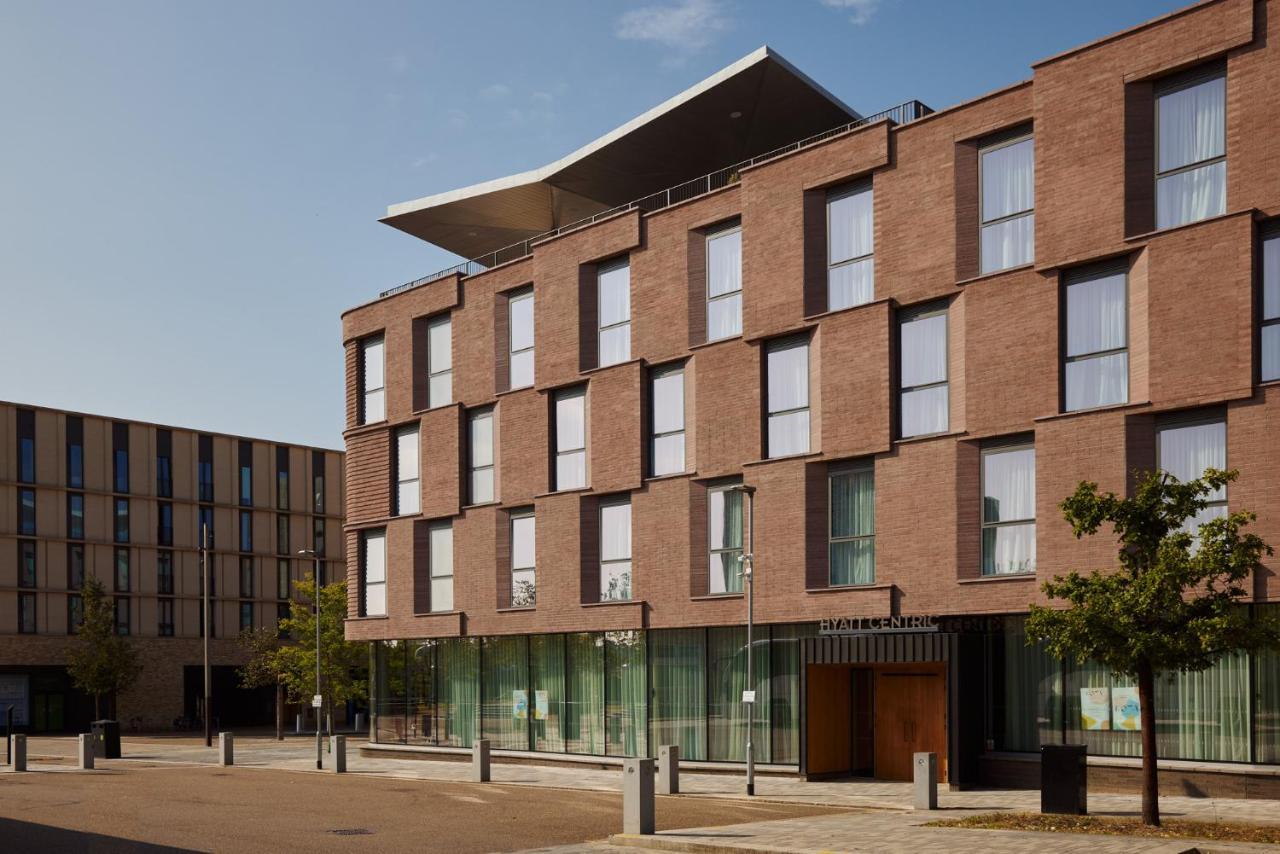 Hyatt Centric Cambridge Ξενοδοχείο Εξωτερικό φωτογραφία