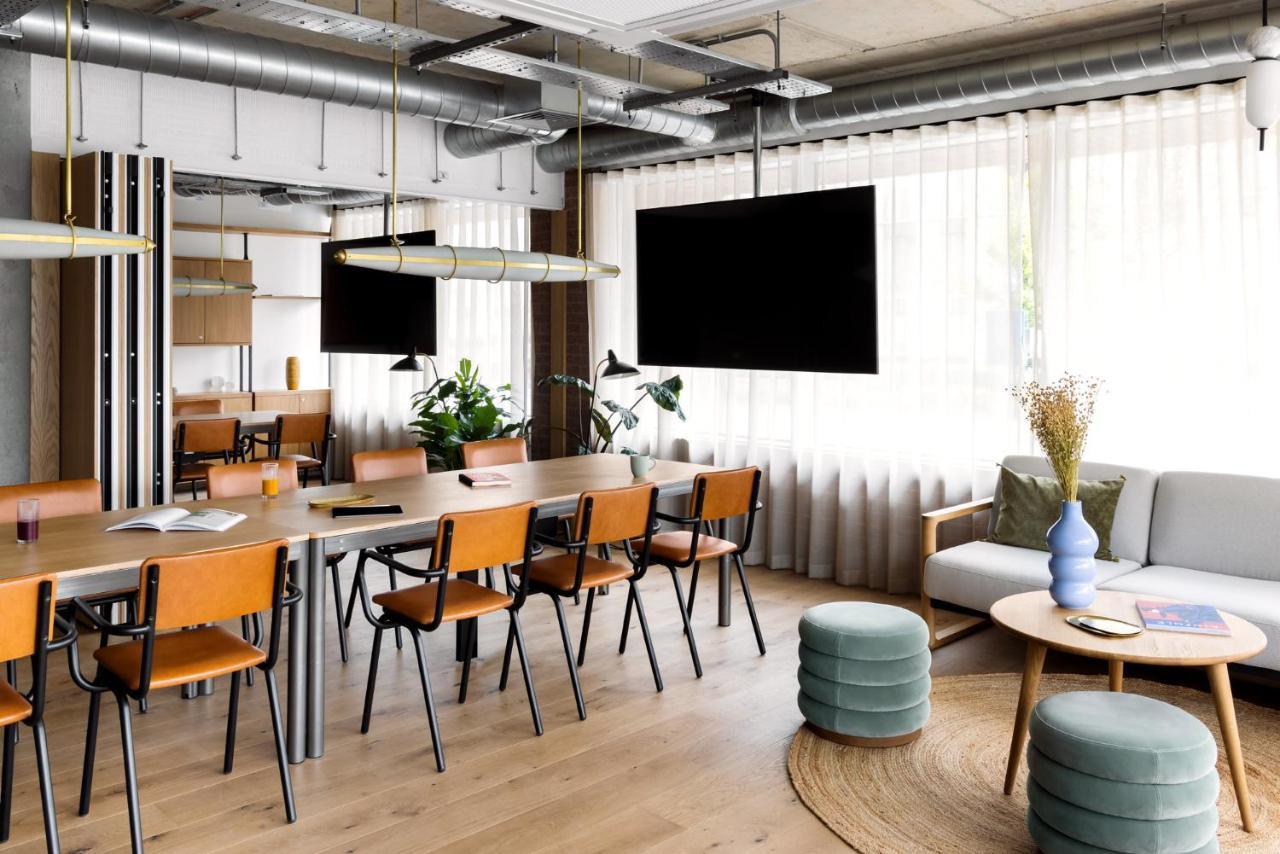 Hyatt Centric Cambridge Ξενοδοχείο Εξωτερικό φωτογραφία