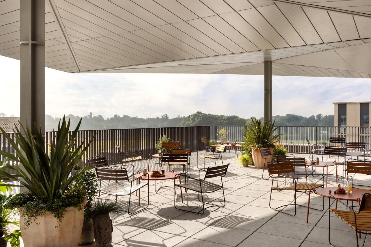 Hyatt Centric Cambridge Ξενοδοχείο Εξωτερικό φωτογραφία