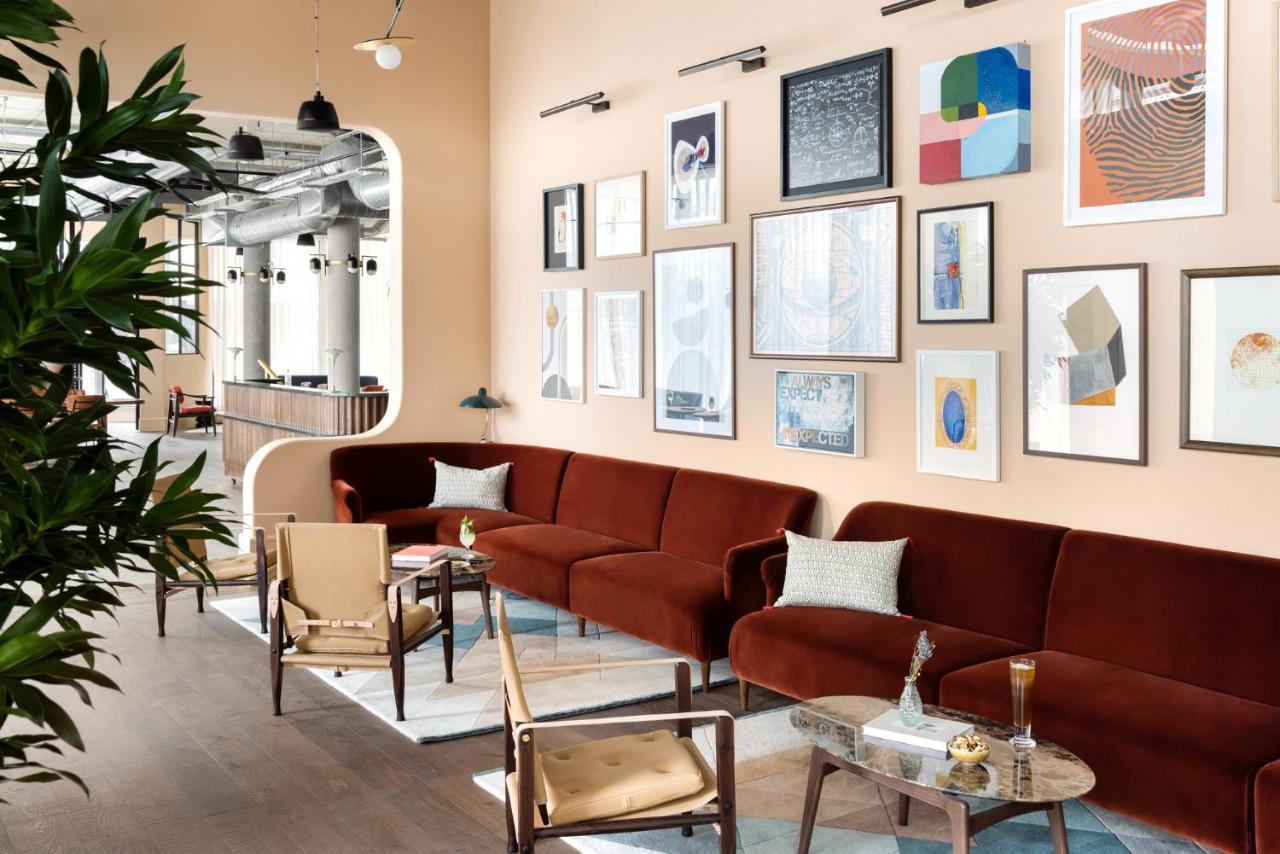 Hyatt Centric Cambridge Ξενοδοχείο Εξωτερικό φωτογραφία