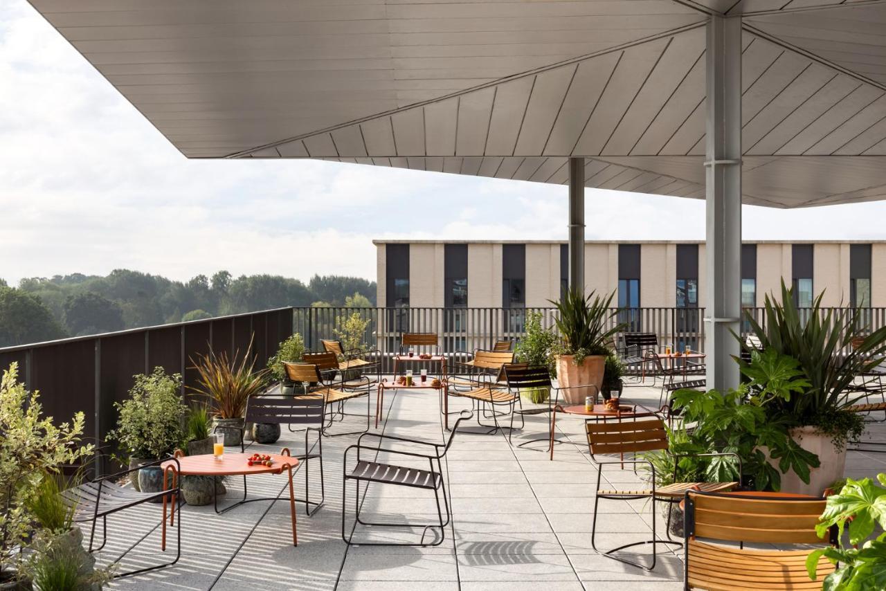 Hyatt Centric Cambridge Ξενοδοχείο Εξωτερικό φωτογραφία