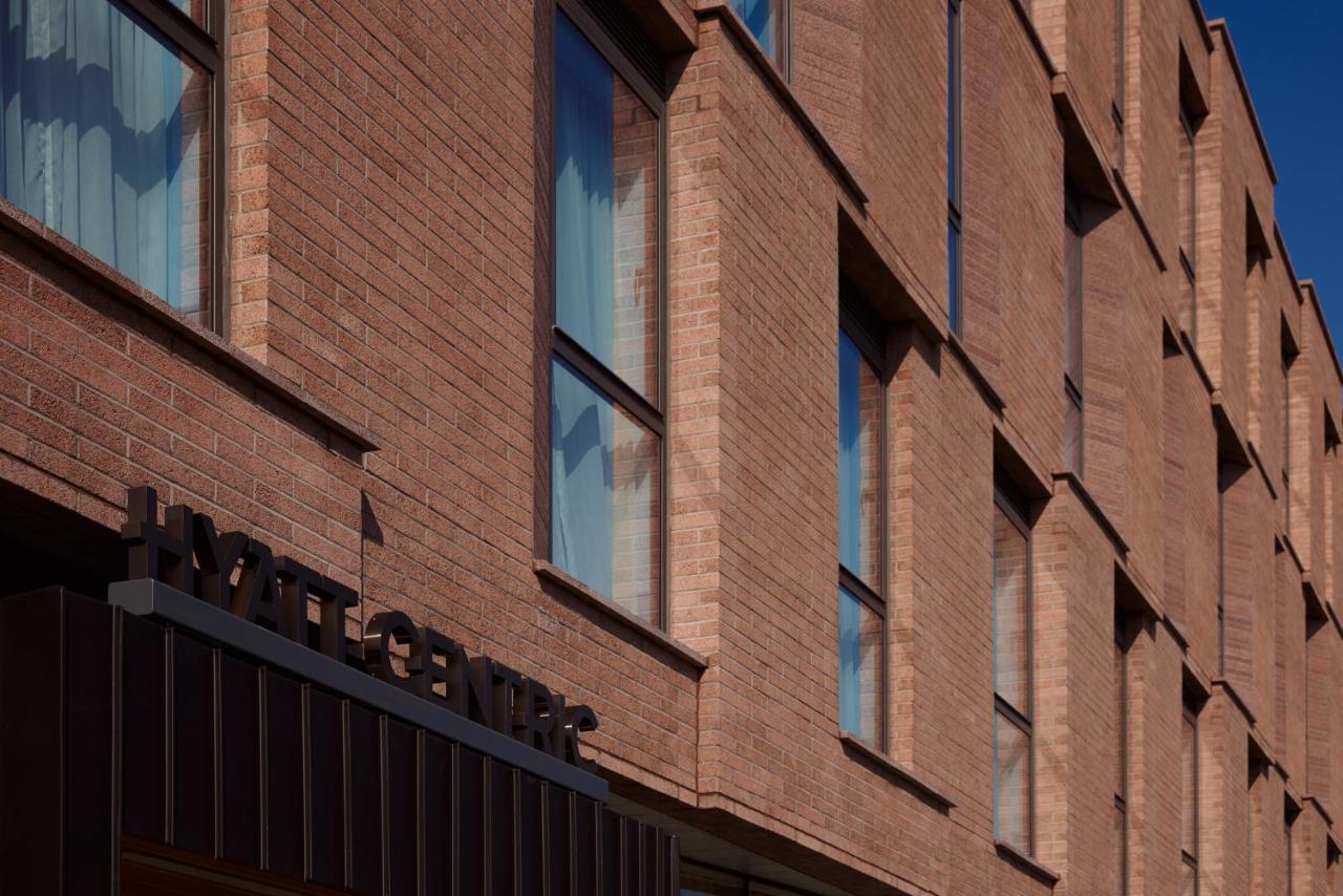Hyatt Centric Cambridge Ξενοδοχείο Εξωτερικό φωτογραφία