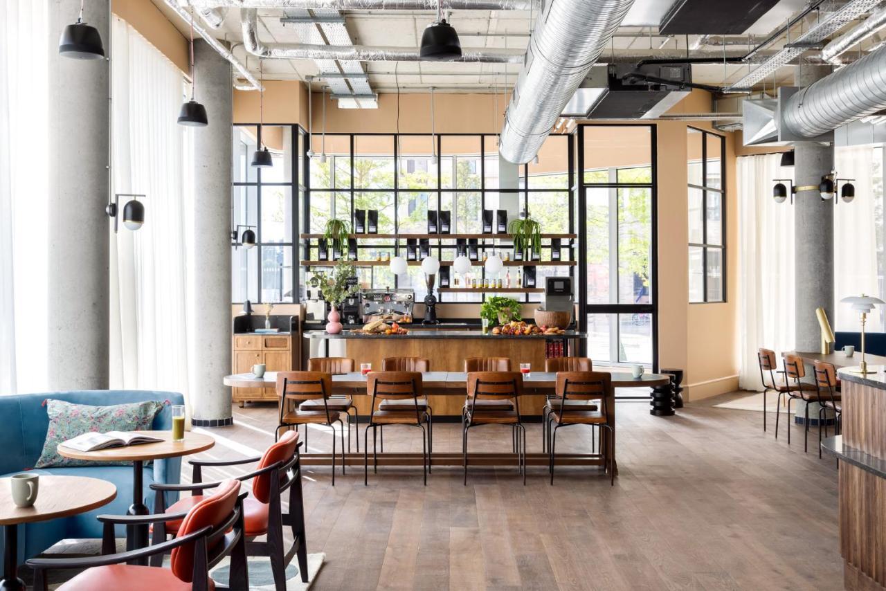 Hyatt Centric Cambridge Ξενοδοχείο Εξωτερικό φωτογραφία