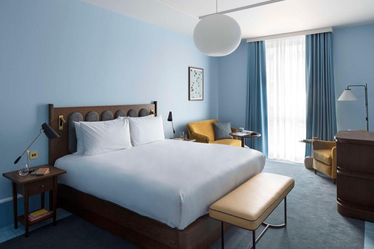 Hyatt Centric Cambridge Ξενοδοχείο Εξωτερικό φωτογραφία