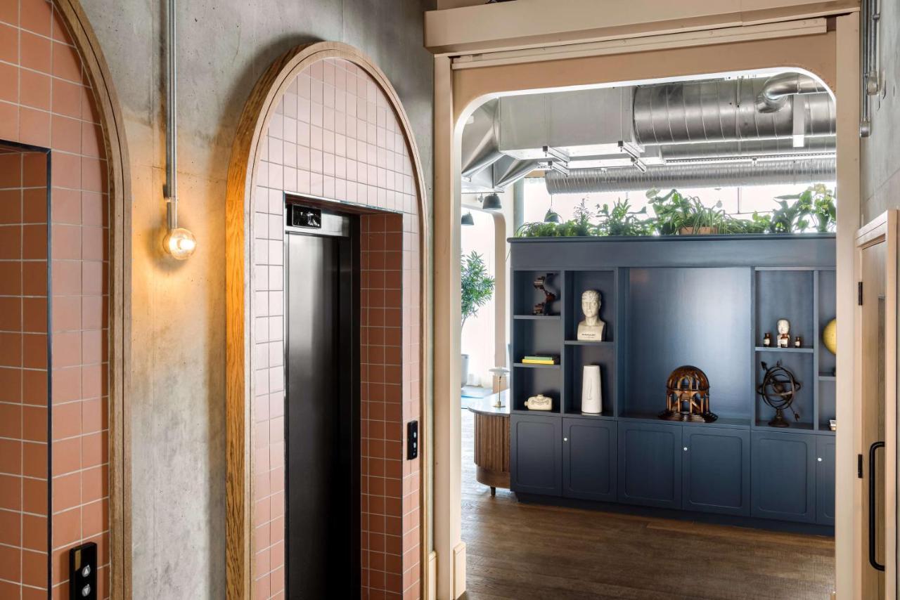 Hyatt Centric Cambridge Ξενοδοχείο Εξωτερικό φωτογραφία