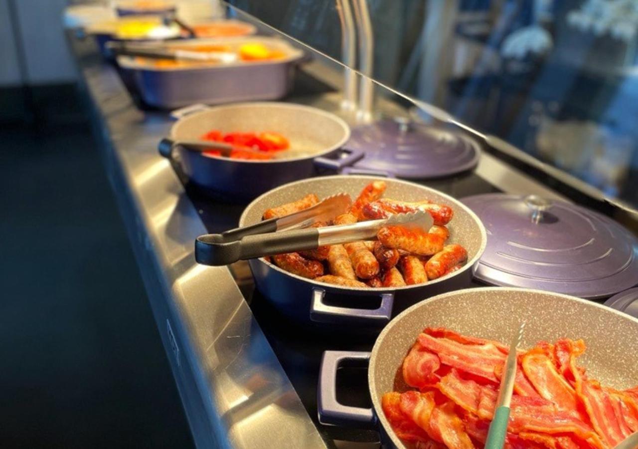 Hyatt Centric Cambridge Ξενοδοχείο Εξωτερικό φωτογραφία