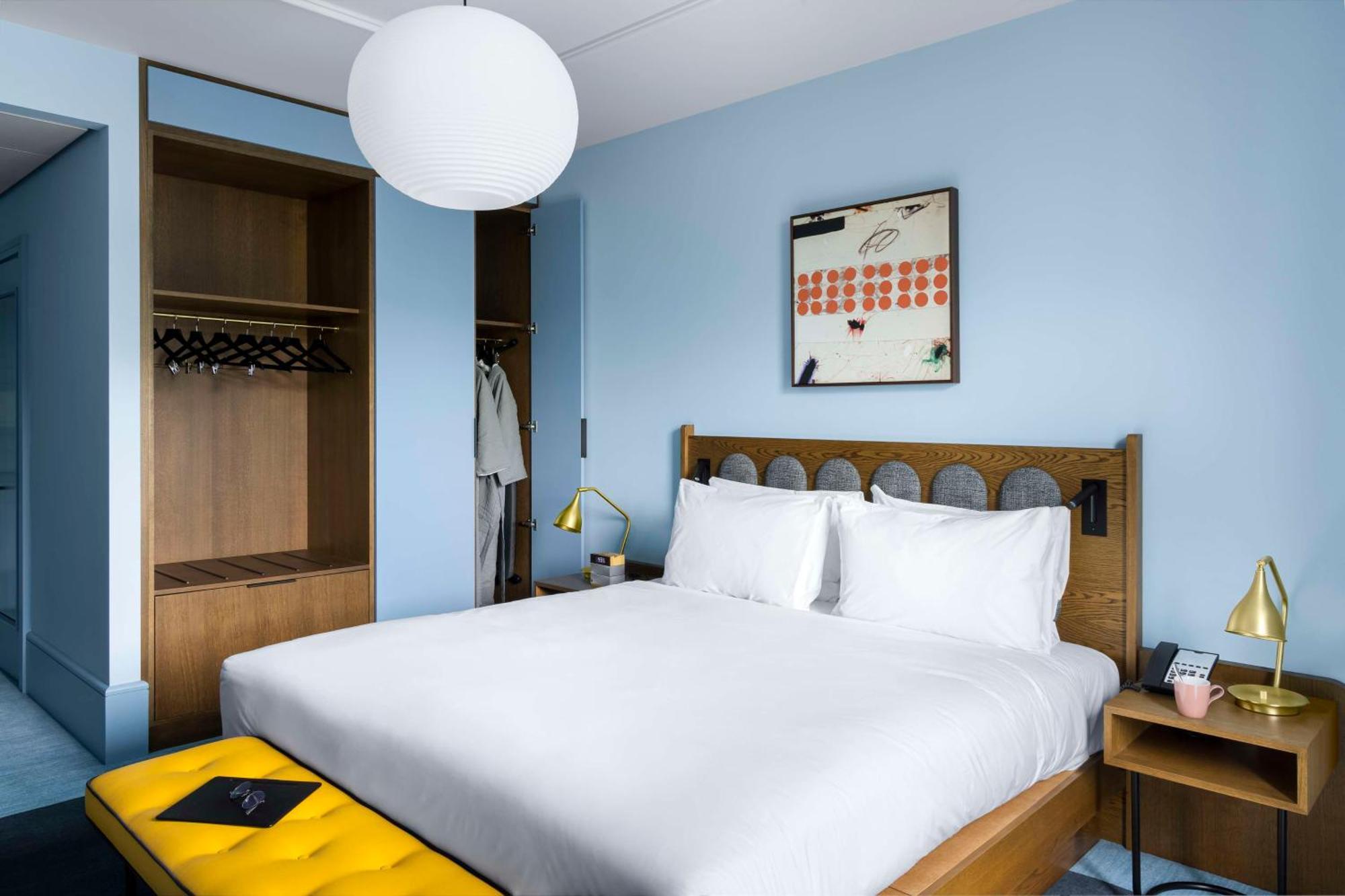 Hyatt Centric Cambridge Ξενοδοχείο Εξωτερικό φωτογραφία
