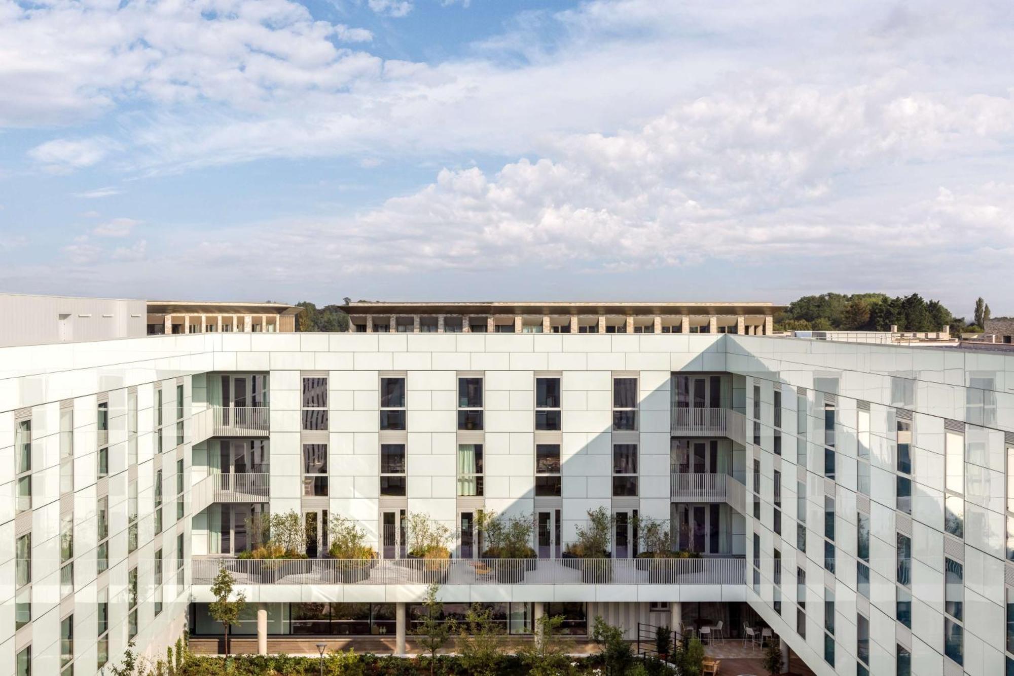 Hyatt Centric Cambridge Ξενοδοχείο Εξωτερικό φωτογραφία