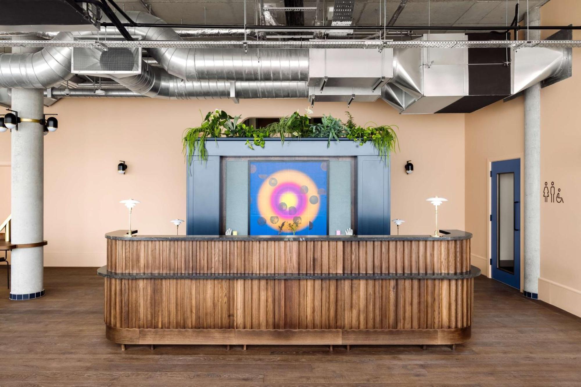 Hyatt Centric Cambridge Ξενοδοχείο Εξωτερικό φωτογραφία