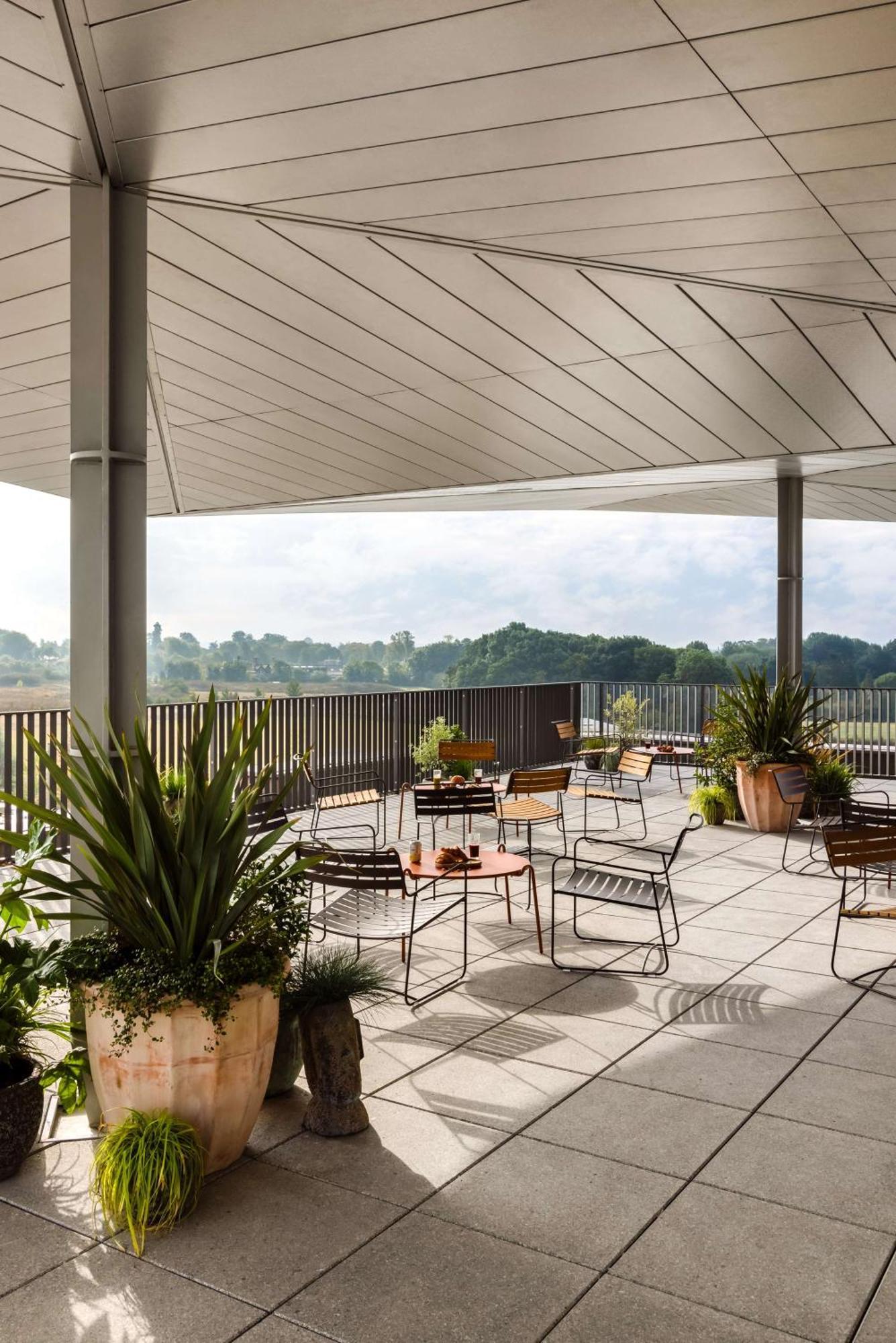 Hyatt Centric Cambridge Ξενοδοχείο Εξωτερικό φωτογραφία