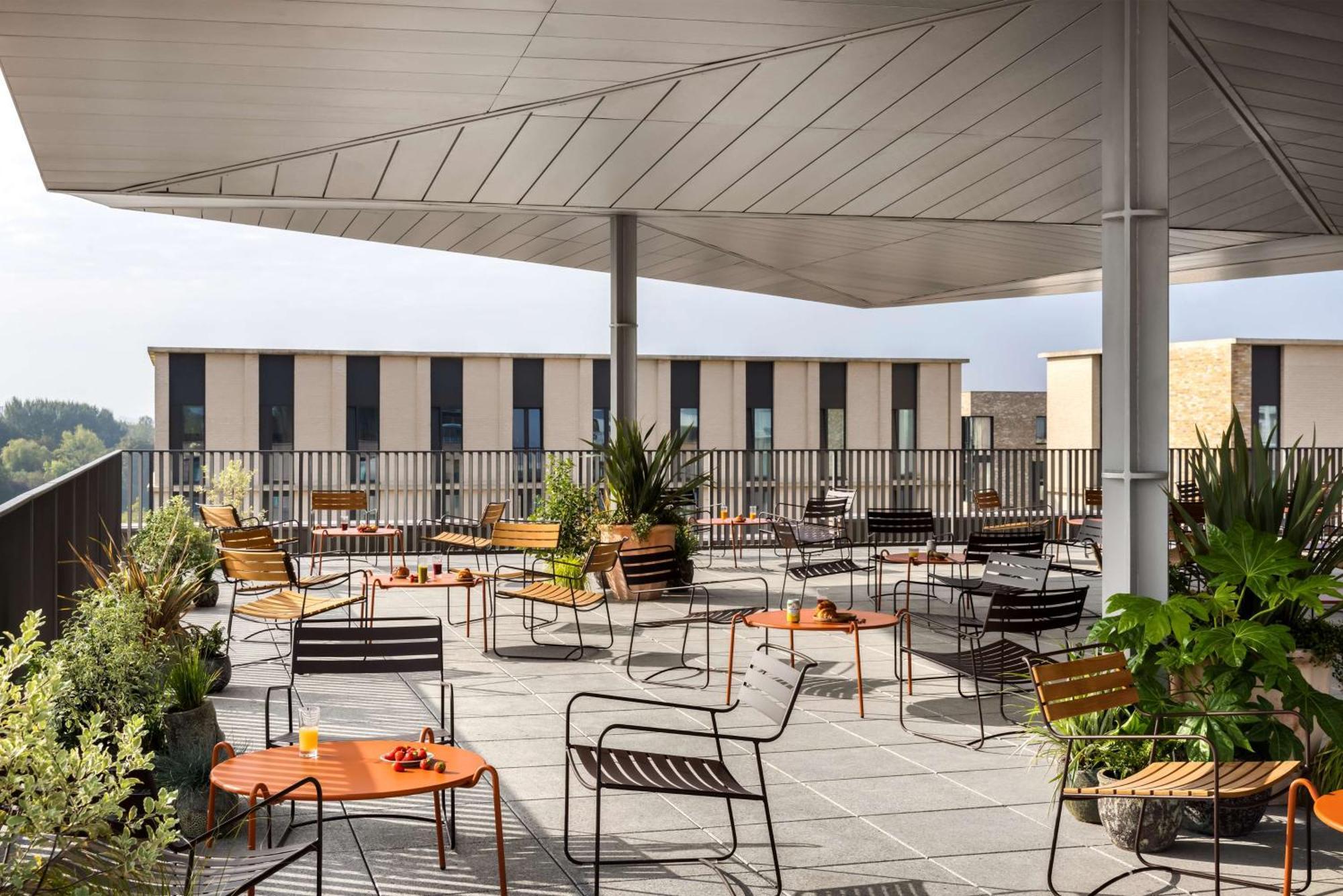 Hyatt Centric Cambridge Ξενοδοχείο Εξωτερικό φωτογραφία