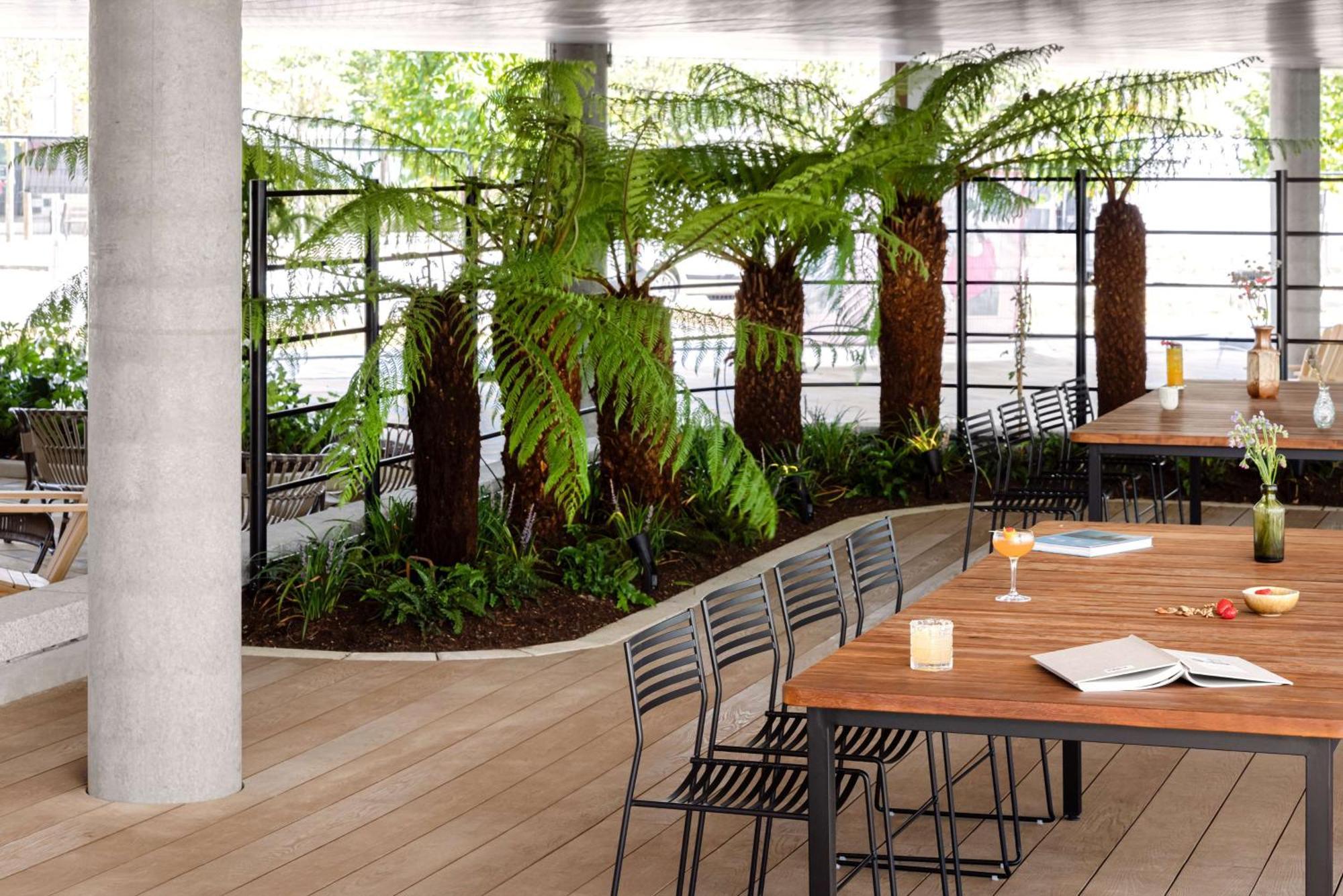 Hyatt Centric Cambridge Ξενοδοχείο Εξωτερικό φωτογραφία