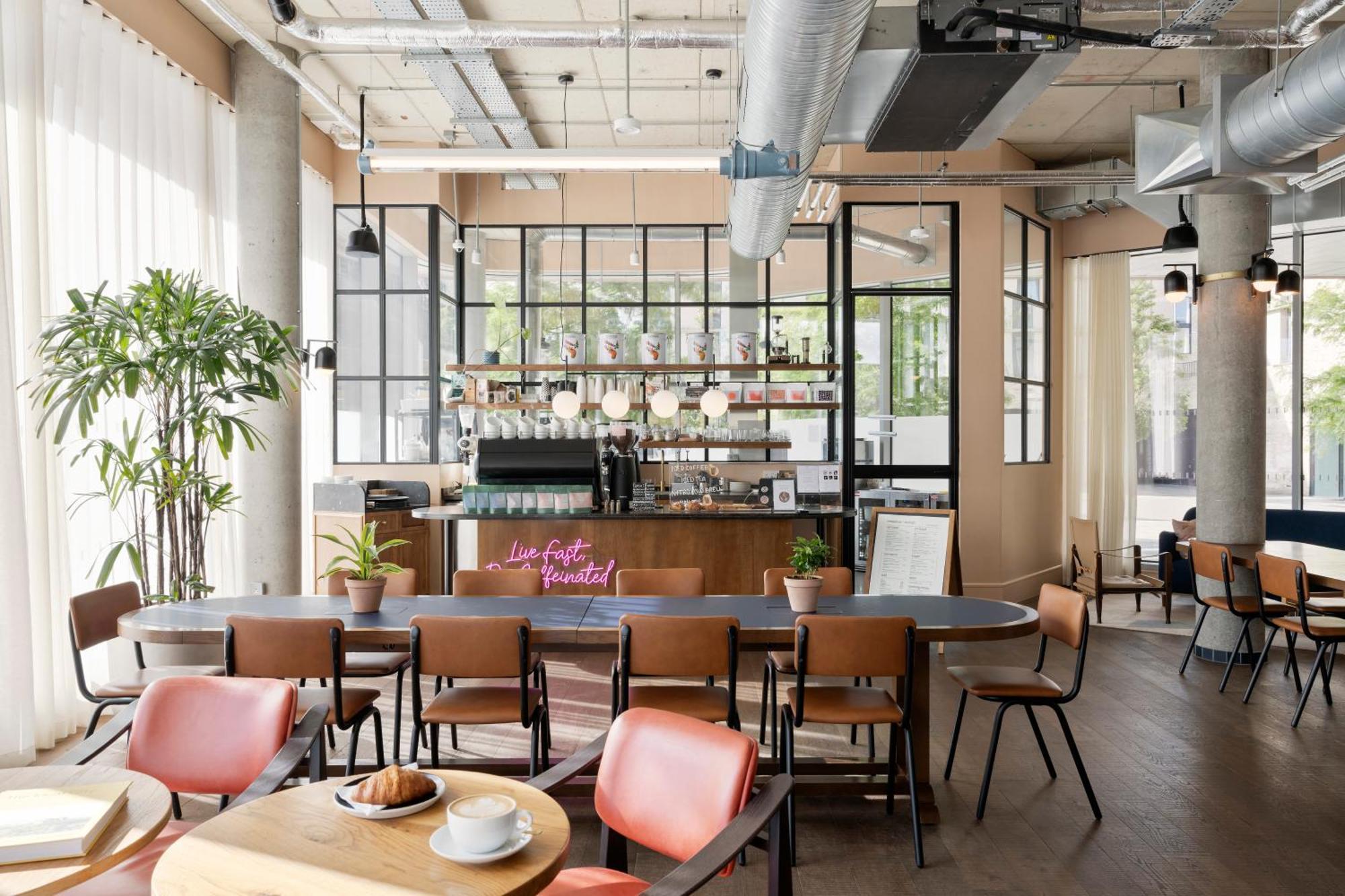 Hyatt Centric Cambridge Ξενοδοχείο Εξωτερικό φωτογραφία