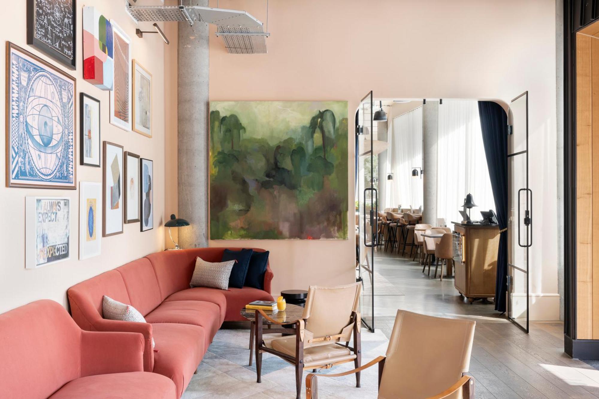 Hyatt Centric Cambridge Ξενοδοχείο Εξωτερικό φωτογραφία