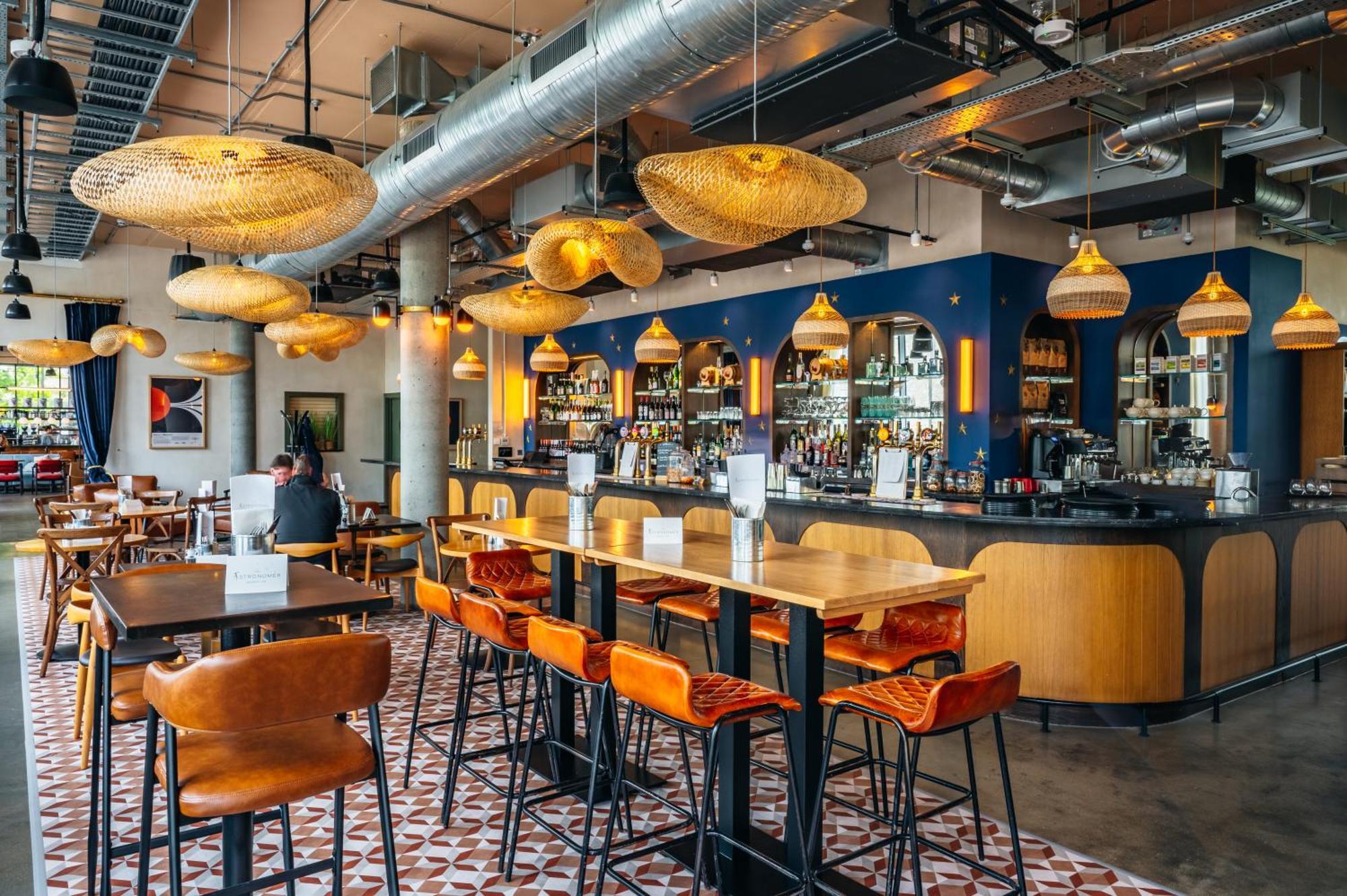 Hyatt Centric Cambridge Ξενοδοχείο Εξωτερικό φωτογραφία