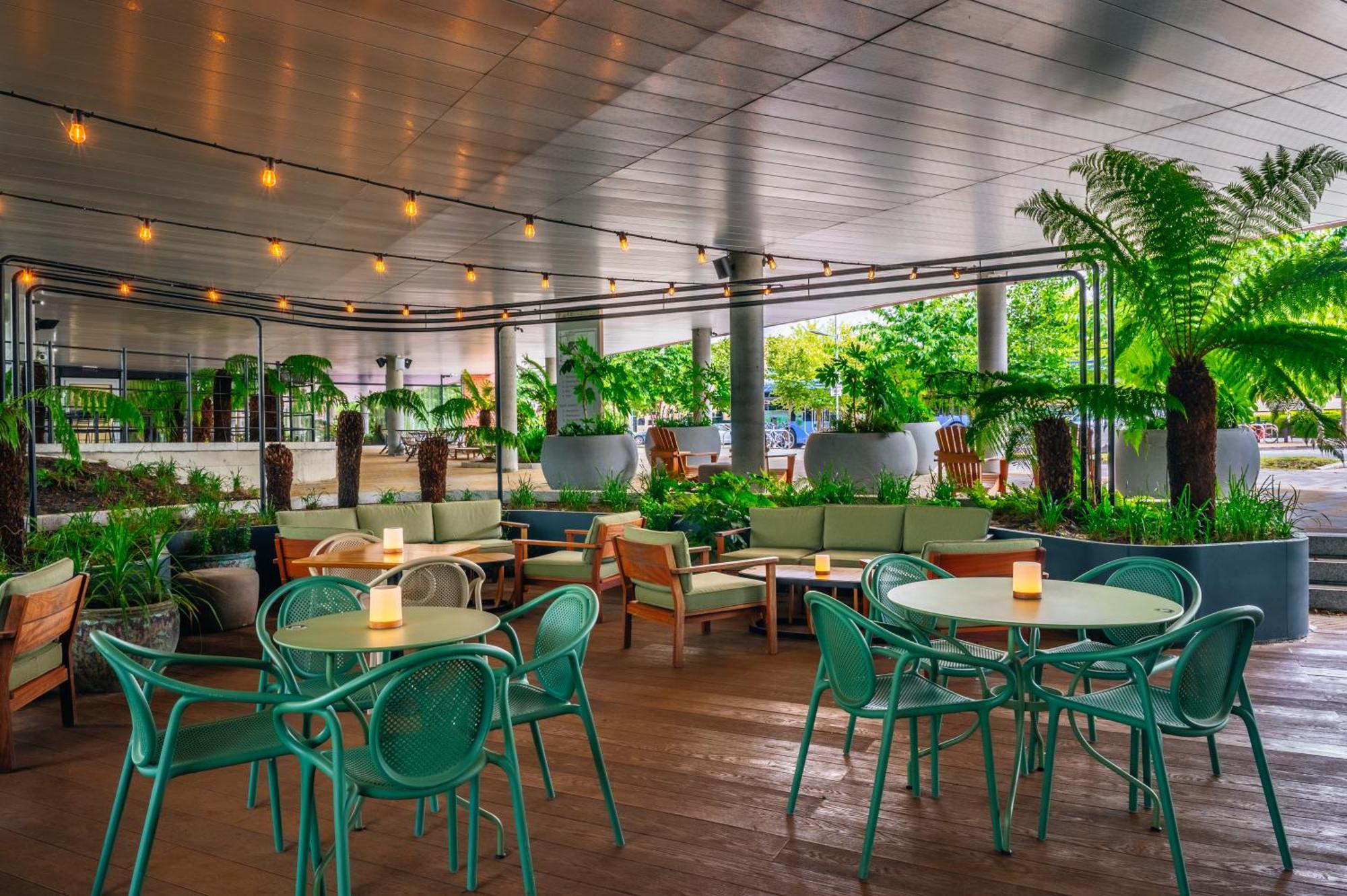 Hyatt Centric Cambridge Ξενοδοχείο Εξωτερικό φωτογραφία