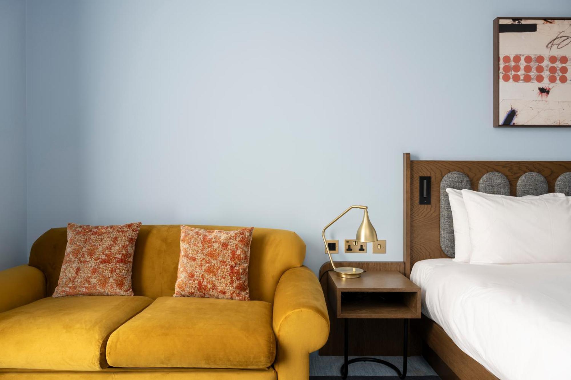 Hyatt Centric Cambridge Ξενοδοχείο Εξωτερικό φωτογραφία