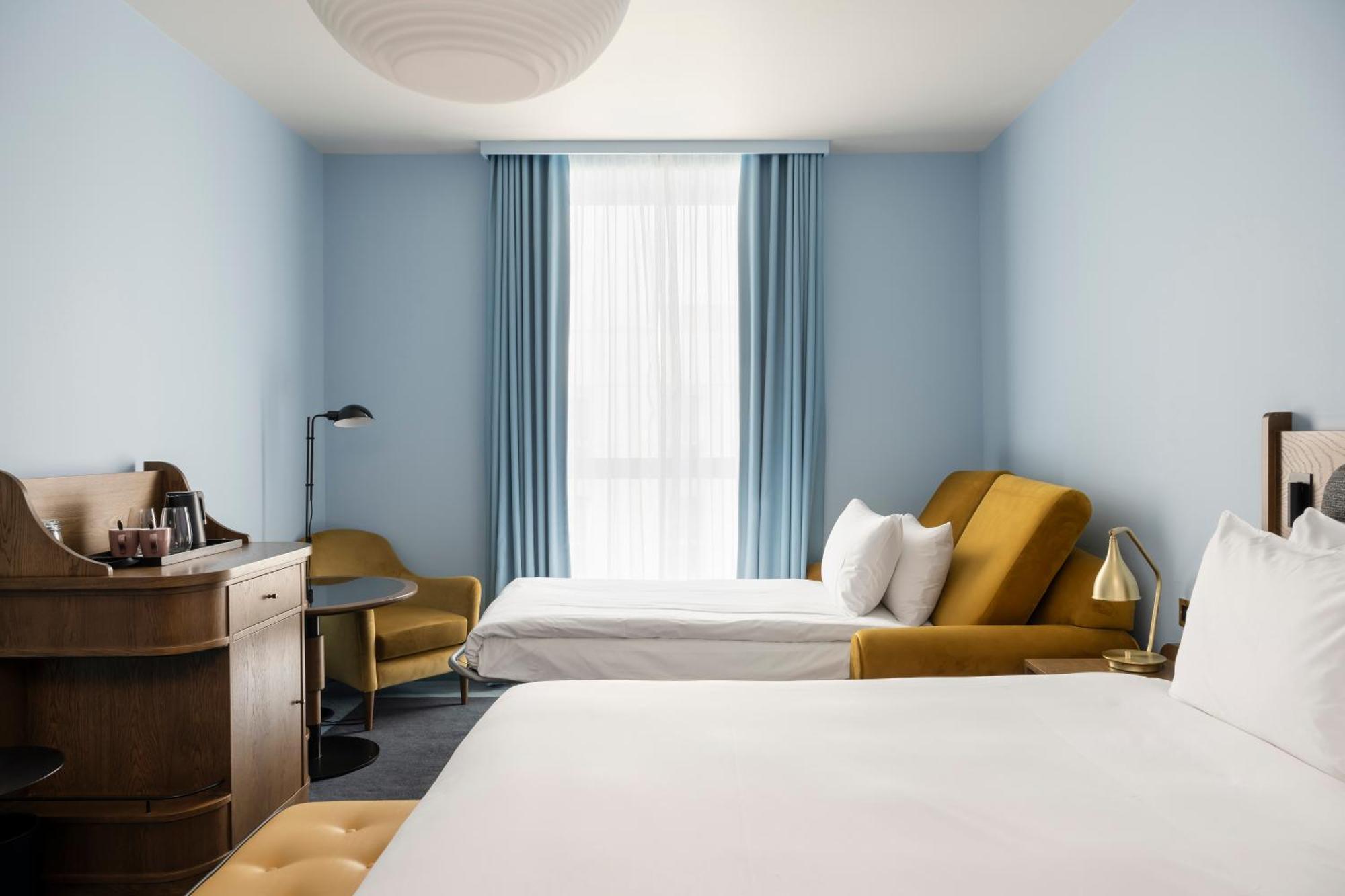 Hyatt Centric Cambridge Ξενοδοχείο Εξωτερικό φωτογραφία